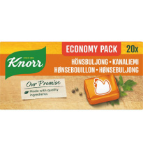 Knorr Broth Cube Chicken 20x10g
