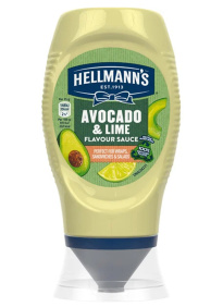Hellmann's Sauce Avocado & Lime 250ml