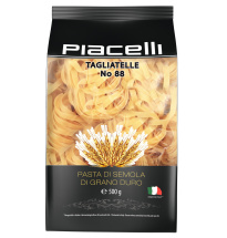 Piacelli Pasta Tagliatelle no 88, 500g