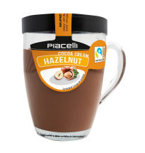Piacelli Hazelnut Nougat Cream Chocolate spread 300g