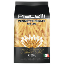 Piacelli Pasta pennette rigate 500g 
