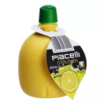 Piacelli Citrilemon Lemon Juice Concentrate 200 ml
