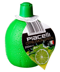Piacelli Lime Juice 200 ml