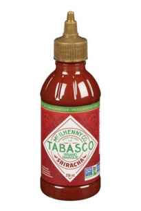 TABASCO® Sriracha Sauce 256ml