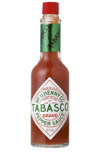 TABASCO® Original Pepper Sauce 57ml/57g