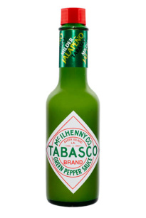 TABASCO® Green Pepper Sauce 57ml/60g