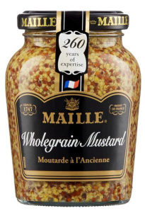 Maille Dijon Whole Grain Mustard 210g 
