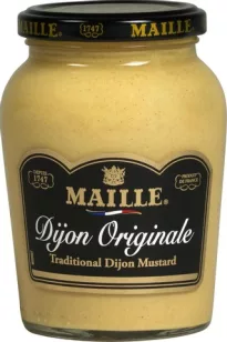 Maille Dijon Sinappi 380g