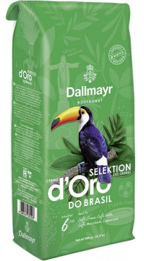 Dallmayr Selection coffee beans 1 kg