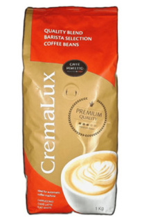CREMA LUX Coffee beans 1 kg