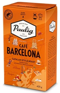 Paulig Barcelona filter coffee 425g