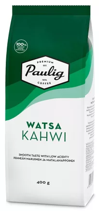Paulig Watsa Kahwi Ground coffee 400g