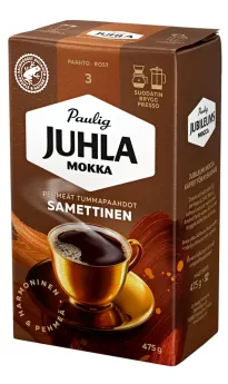 Paulig Juhla Mocha Velvety coffee 475g