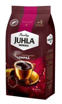 Paulig Bean Coffee Juhla Mocha 450g Mild