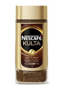 Nescafe Kulta Instant Coffee Glass Jar 100g