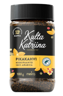 Kulta Katriina Instant coffee RFA 100g 