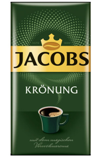 Jacobs Krönung Ground 500g 