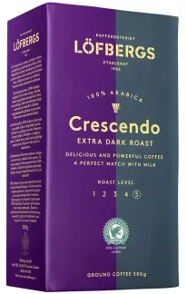 Löfbergs Crescendo Ground Coffee 500g