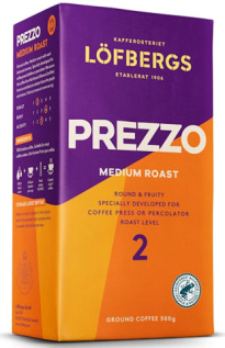 LÖFBERGS filter coffee medium roast 500g