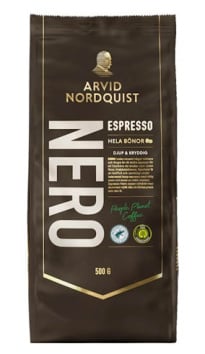 Arvid Espresso Giusto Fairtrade 500g