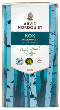 Arvid Classic Kok pot coffee 500g