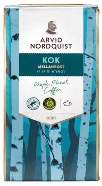 Arvid Classic Kok pot coffee 500g