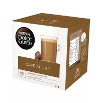 Nescafe Dolce Gusto Cafe Au Lait Capsules 16 Caps