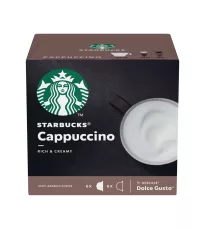 Starbucks Nescafé Dolce Gusto Cappuccino 12 Caps/120g
