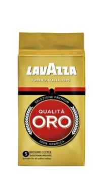 Lavazza Qualita Oro Ground Coffee 250g
