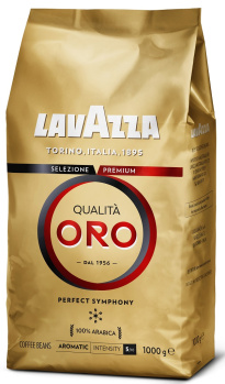 Lavazza Qualit&#224; Oro Coffee Beans 1000 g