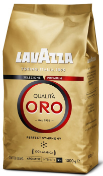 Lavazza Qualit Oro Coffee Beans 1000 g