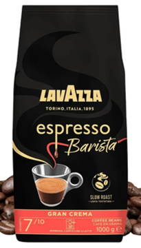 Lavazza Espresso Barista Gran Crema 1 kg