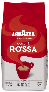 Lavazza Qualita Rossa Coffee Beans 1000g