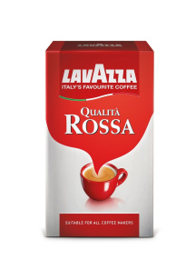 Lavazza Qualita Rossa Filter Coffee 250g