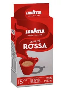 Lavazza Qualita Rossa Filter Coffee 250g