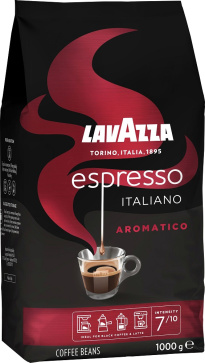 Lavazza Espresso Aromatico Coffee beans 1 kg