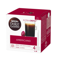 Nescafe Dolce Gusto Americano Coffee Capsules 16 Caps