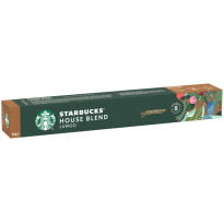 Starbucks Nespresso 10caps Housebl Lungo