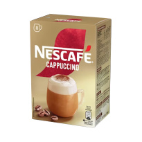 Nescafé Cappuccino 100g special instant coffee 