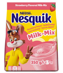 Nesquik Strawberry drinking powder 350g