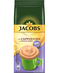 Jacobs Cappuccino Milka Nuts 500g
