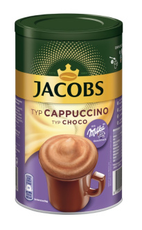 Jacobs Milka Cappuccino Chocolate 500g