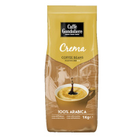 Caffè Gondoliere Crema Coffee beans 1kg rfa 