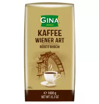 Gina Wiener Coffee Beans 1000g