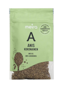 Meira Anise whole 25g 