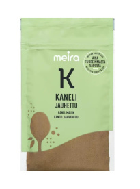 Meira Cinnamon 27g ground