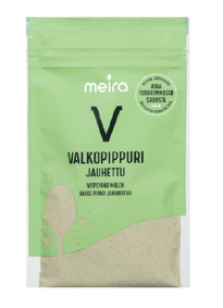 Meira White Pepper 31g ground