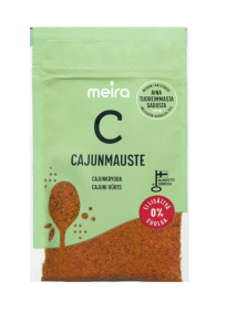 Meira Cajun spice 32g