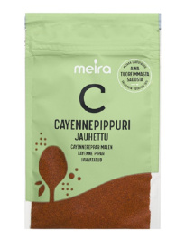 Meira cayenne pepper 22g
