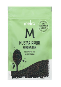 Meira Black Pepper 60g whole